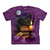 The Mountain Unisex-Adult's The Witching Hour, Purple, Small