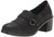 Easy Street Women's Luka, Black Matte, 7 X-Wide