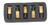 Hot Max 22032 Replacement Flints for Single Flint Striker, 5-Pack