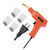 DOITOOL 1 Set Welder Plastic Welder Hot Stapler Welder Tool Welding Machine Bumper Plastic Welding Kit Bumper Repairing Machine Abs Car Suite