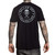 Sullen Men's Ever Short Sleeve T Shirt Black M
