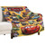 HUMYYTBQ Cartoon Car Movie Blanket Super Ultra-Soft Flannel Throw Bed All Seasons Air Conditioner Blankets for Living Room Couch Sofa Fleece Gifts for Kids Adult 50"x60"