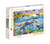 Clementoni Tropical Dolphins 500 Piece Jigsaw Puzzle