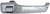 Dorman 93556 Exterior Door Handle Compatible with Select Jeep Models, Chrome