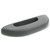 A-Premium Gray Door Armrest Compatible with Chevrolet & GMC Vehicles - Express 1500 2500 3500, Savana 1500 2500 3500, 1996-2002 - Front Right Passenger Side, Replace# 12376630