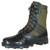 Fox Outdoor Products Vietnam Jungle Boot, Wide Olive Drab, Size 6