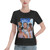 EMIGRESS Ryan Gosling Womens T Shirt Casual Cotton Short Sleeve Tee O-Neck Fashion Tshirt Xx-Large Black