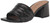 Esprit Women's Jayce Heeled Sandal, Black, 7.5