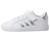 adidas Kids Grand Court 2.0 Tennis Shoe - Unisex-Child Sneakers