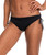Roxy womens Classics Solid Beach Classics Hipster Bottom, Anthracite 22, Small US