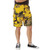 Rothco Colored BDU Shorts, Stinger Yellow Camo, Small