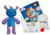 Make Your Own Stuffed Animal Hue the Rag Bear Teddy Kit - No Sew - With Cute Backpack!