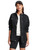 GAP womens Utility Jacket TRUE BLACK M