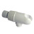 LASCO 08-5447 Hand Held Shower Holder, White