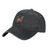 PLAYBOI Rapper CARTI Singer Cap Unisex Casual Washed Cowboy Cotton Hat Adjustable Outdoor Sports Baseball Cap Black