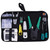 Hemobllo 1 Set wire stripper tool crimping tool cable crimp tool web wire tool cable ethernet network LAN Repair Tools Web Tool crimping pliers tester Toolkit supplies computer