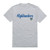 W Republic University of California, Riverside Script Tee T-Shirt - Heather Grey, X-Large