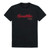 W Republic Seattle University Redhawks Script Tee T-Shirt - Black, X-Large