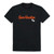 Sam Houston State University Bearkats Script Tee T-Shirt - Black, X-Large