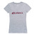 EKU Eastern Kentucky University Womens Seal Tee T-Shirt Heather Grey XL