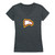 Winthrop University Eagles Womens Cinder T-Shirt Heather Charcoal XX-Large