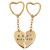 Best Bitches Keychains,Best Friend Key Ring,BFF Lovers Key,Split Heart KeyRing,Best Friend Forever Love Gifts Jewelry Christams Gift