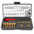 TOMMARS 15-Piece Metric Thread Chaser Set, Thread Restorer Tool Master Thread Rethreading Kit