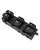 Master Power Window Switch Fit for Kia Soul 2011 2012 2013 Replace 93570-2K010 93570-2K010WK, Black Front Left Driver Side Window Switch