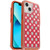 OtterBox iPhone 13 (ONLY) Symmetry Series Case - PICNIC DAISY, ultra-sleek, wireless charging compatible, raised edges protect camera & screen