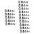 UKCOCO 75 Pcs Round Steel Metal Wedge Wedges Metal Stroller Wagon Accessories Hammer Handle Wedge for Heavy Axes Repair Tool Stroller Accessories Hammer Wedge Wheelbarrow Iron Trolley