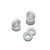 1Pcs 6700 10X15X4 Mm Ceramic Bearing Full ZrO2 Ceramic Deep Groove Ball Bearing