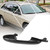 PM PERFORMOTOR Rear Right Passenger Side Door Pull Handle Compatible with 04-08 Chrysler Pacifica,Primered Black
