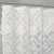 Warm Home Designs Ivory Lace Shower Curtain with Attached Valance and Elegant Tassels. 72 x 84 Extra Long Shower Curtain for Bathroom. Luxury Shower Curtain for Unique Bathroom Decor. MSH Ivory 84"
