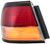 Dorman 1610767 Passenger Side Outer Tail Light Assembly Compatible with Select Nissan Models