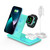 Wireless Charger Station,RUI MAI LAI 3 in 1 Wireless Charger for Apple iPhone/iWatch/Airpods,iPhone 13/12/11 (Pro, Pro Max)/XS/XR/XS/X/8(Plus),iWatch 7/6/SE/5/4/3/2,AirPods 3/2/pro