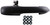 Dorman 82248 Rear Passenger Side Exterior Door Handle Compatible with Select Honda Models, Smooth Black