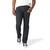 Lee Men's Extreme Motion Regular Straight Jean Black 32W x 30L