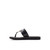 ALDO Women's Tatyx Flat Sandal, Black, 7.5