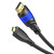 KabelDirekt (15 feet) Micro HDMI to HDMI Cable (1080p 4K 3D High Speed with Ethernet ARC) - FLEX Series