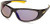 Radians DPG98-7D DeWalt Gable Safety Glasses with Blue Mirror Lens