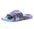 Champion Womens Ipo Tie-Dye Black/Purple/Teal 5 M
