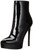 Madden Girl Women's Lorilee Fashion Boot, Black Paris, 9