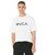 RVCA Big Dayshift Short Sleeve Tee White MD