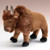 Standing Bison 12" by Wild Life Artist