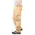 ticcoy Men's Work Cargo Pants with Multi-Pockets Casual Construction Flex Pants Ripstop Outdoor Hiking for Men