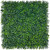 ODTORY Artificial Grass Wall Backdrop Panels,20X20 in 2P UV-Anti Greenery Boxwood Panels for Indoor Outdoor Green Wall Decor & Ivy Fence Covering Privacy