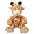 Wishpets 14" Natural Giraffe Plush Soft Animal| for Boys, Girls, Adults