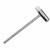 TEBUTI Hammers Double Head Long Handle Hammer DIY Hand Tools Watch Repair Easter Egg Smashing Back Massage Tools Hammer
