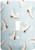 3dRose LSP_77478_1 Figure Skating Single Toggle Switch, Blue