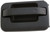 Dorman 83316 Rear Driver Side Exterior Door Handle Compatible with Select Ford Models, Textured Black